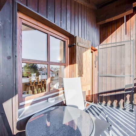 Alpenblick Appartement Eggstätt Buitenkant foto