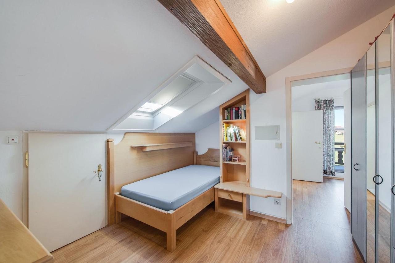 Alpenblick Appartement Eggstätt Buitenkant foto