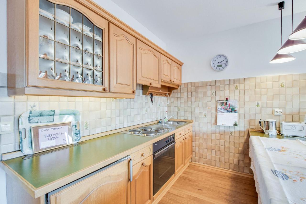 Alpenblick Appartement Eggstätt Buitenkant foto