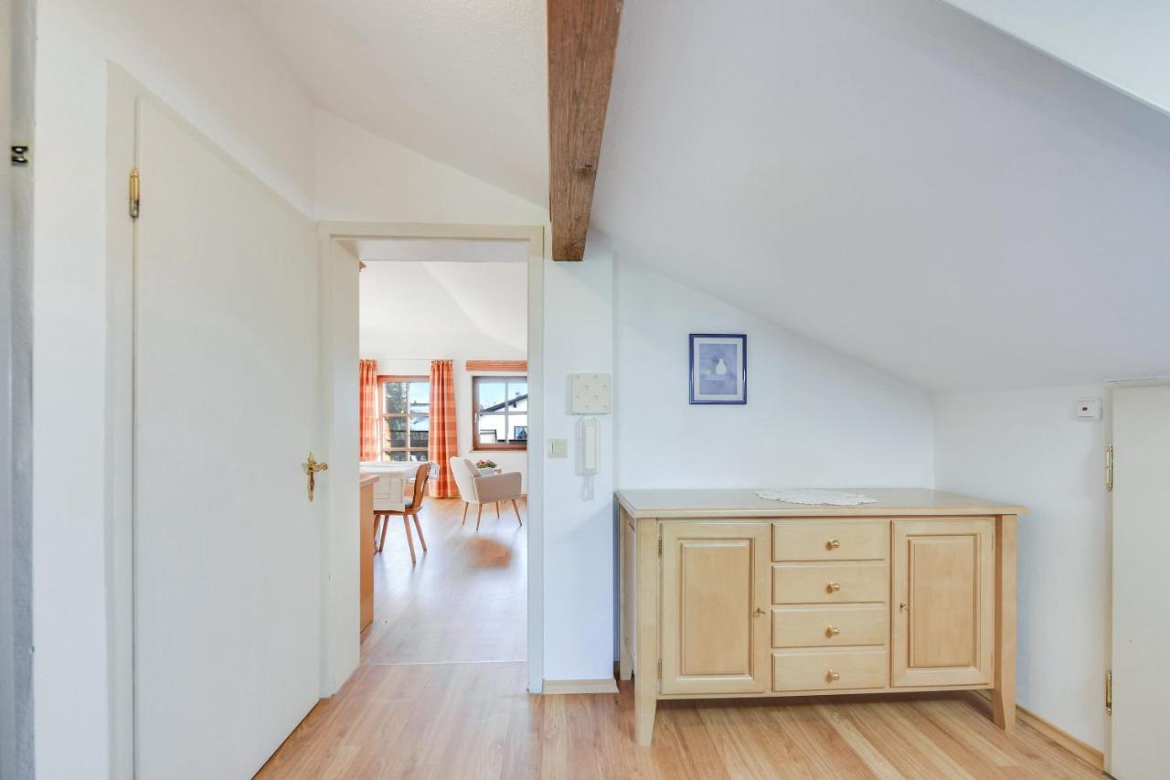 Alpenblick Appartement Eggstätt Buitenkant foto